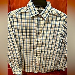 Tommy Hilfiger THE FLEX LONG SLLEVE DRESS SHIRT​